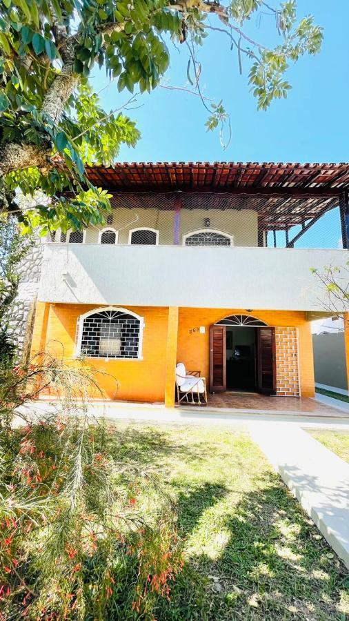 Casa De Praia 5 Quartos Риу-даз-Острас Экстерьер фото