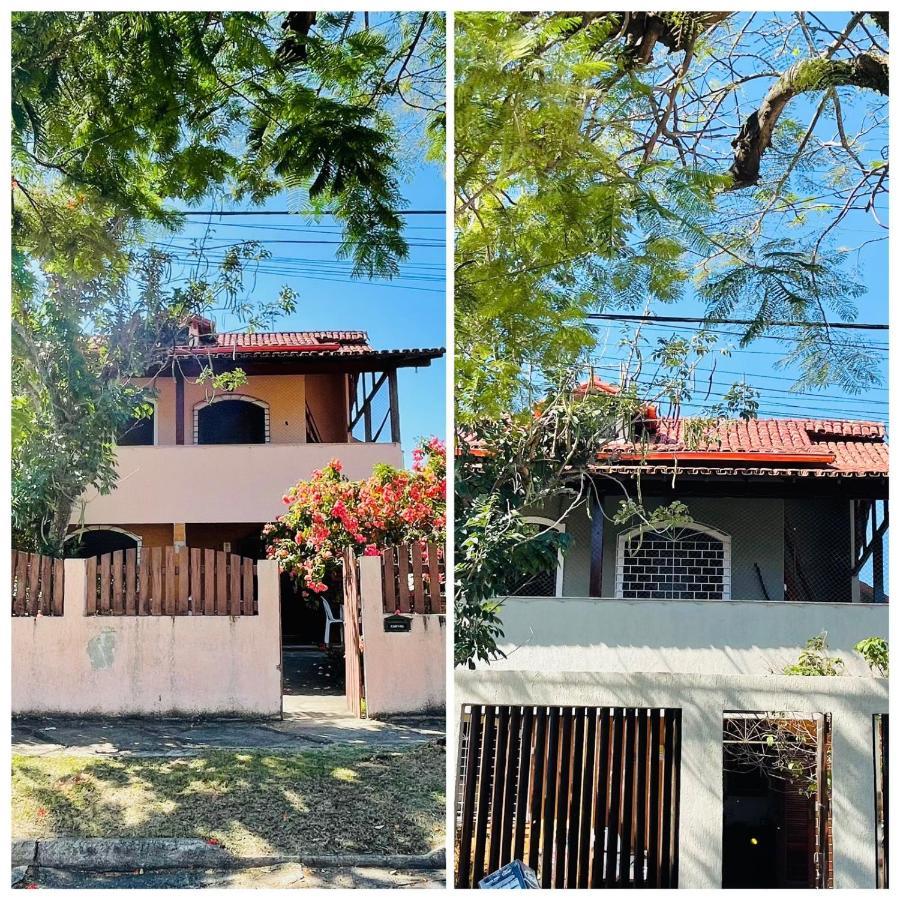 Casa De Praia 5 Quartos Риу-даз-Острас Экстерьер фото