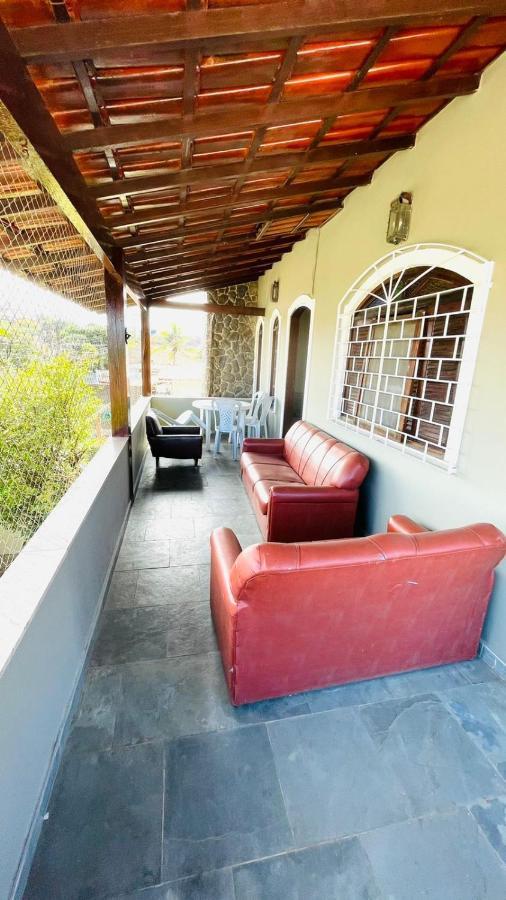 Casa De Praia 5 Quartos Риу-даз-Острас Экстерьер фото