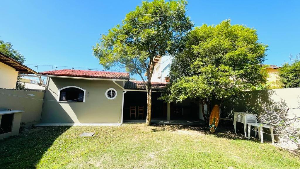 Casa De Praia 5 Quartos Риу-даз-Острас Экстерьер фото