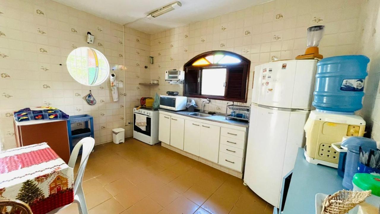 Casa De Praia 5 Quartos Риу-даз-Острас Экстерьер фото