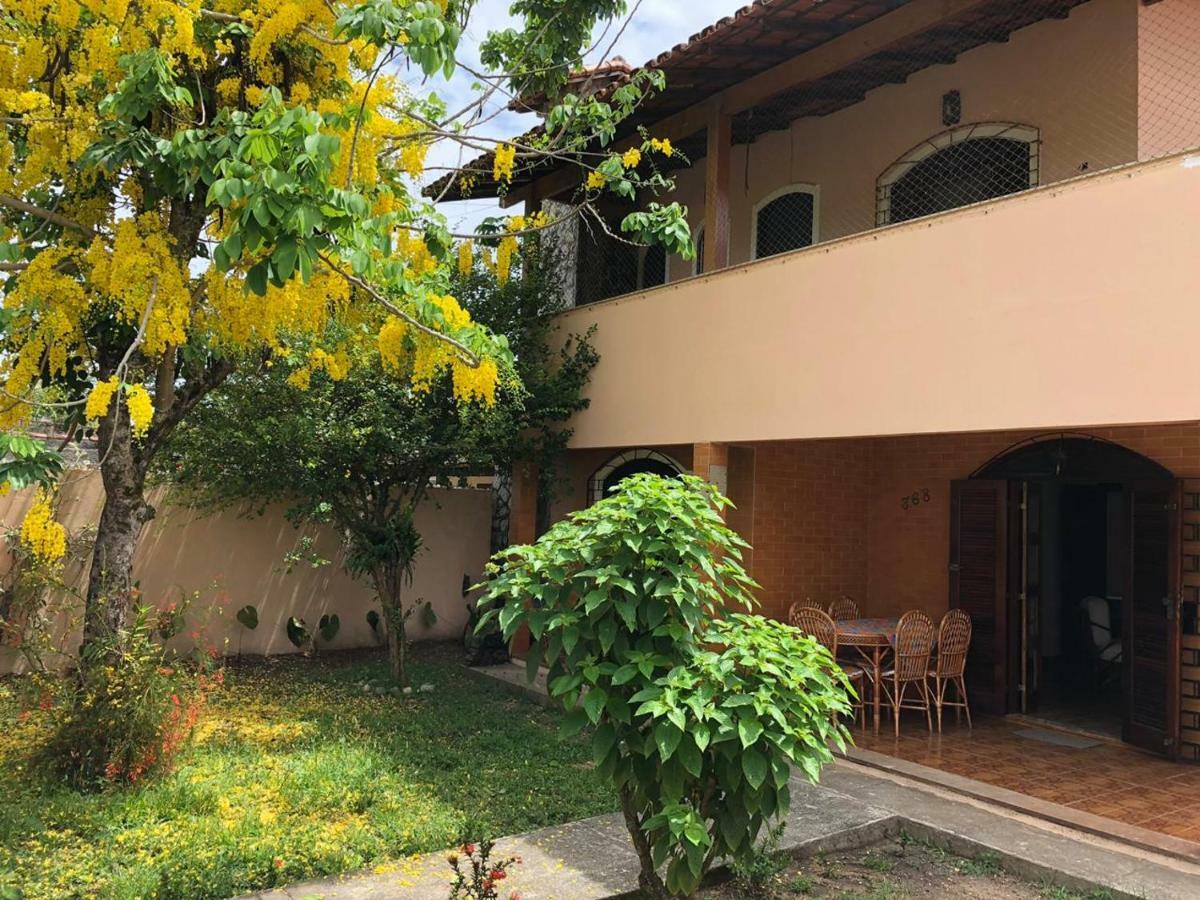 Casa De Praia 5 Quartos Риу-даз-Острас Экстерьер фото