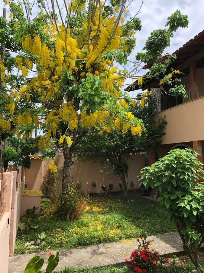 Casa De Praia 5 Quartos Риу-даз-Острас Экстерьер фото