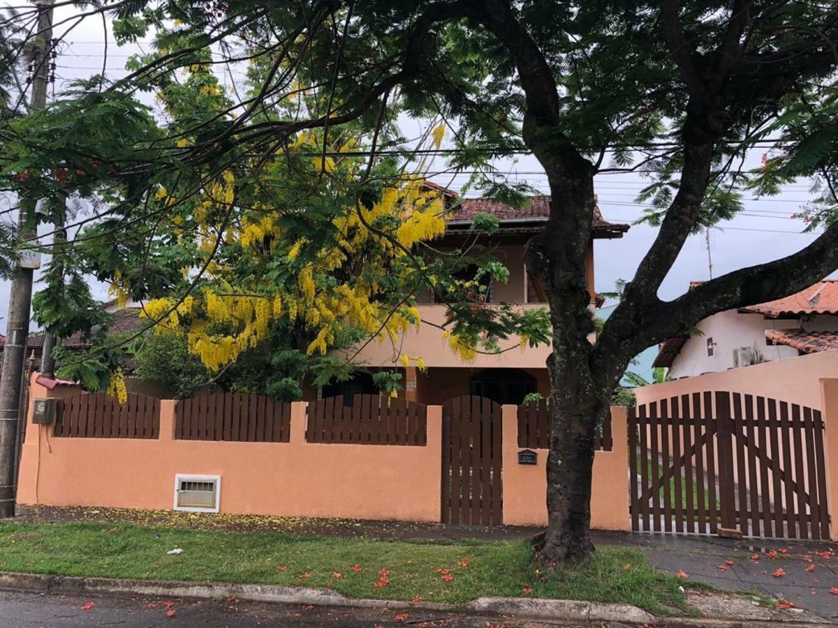Casa De Praia 5 Quartos Риу-даз-Острас Экстерьер фото